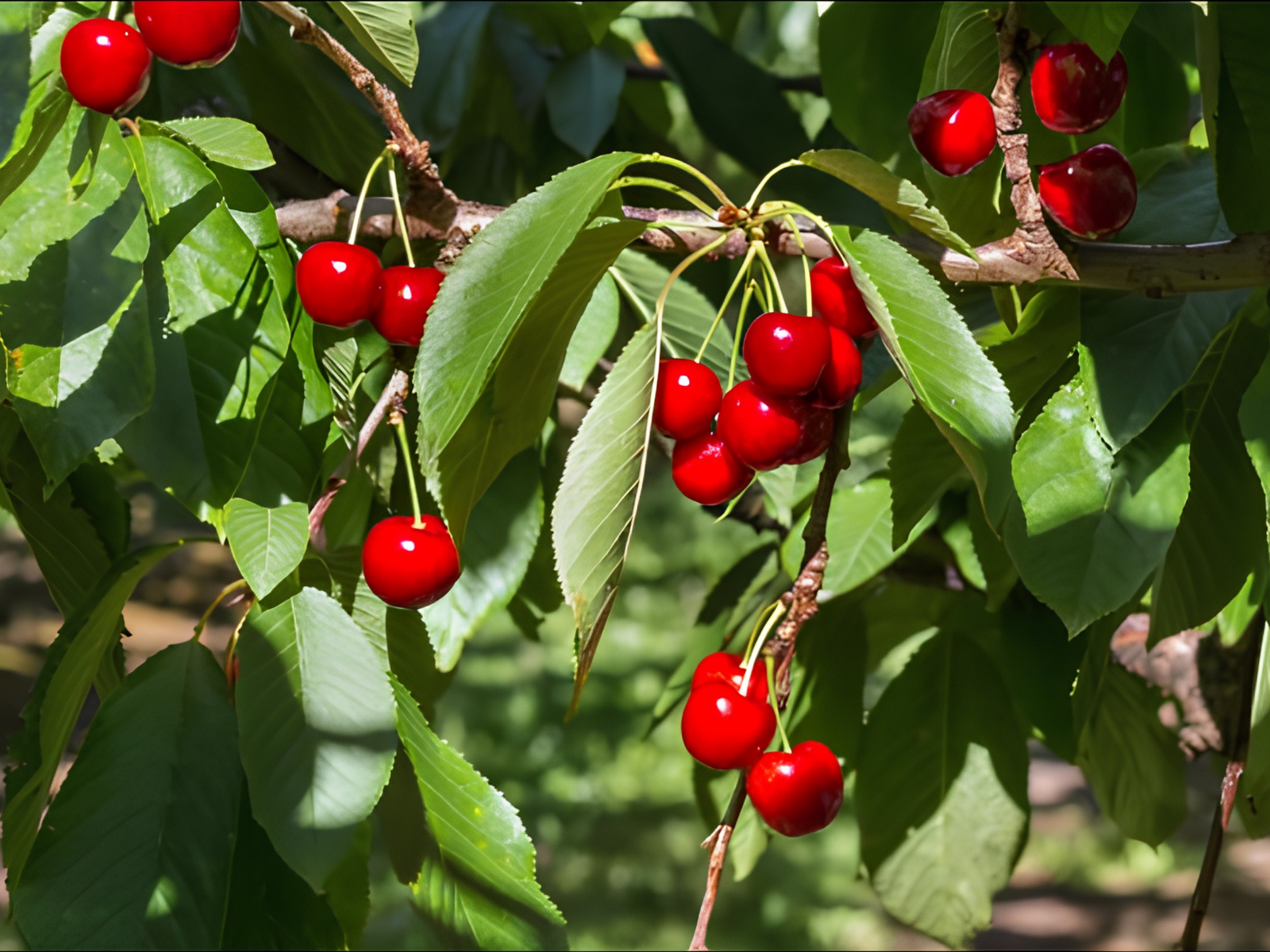 stella cherries