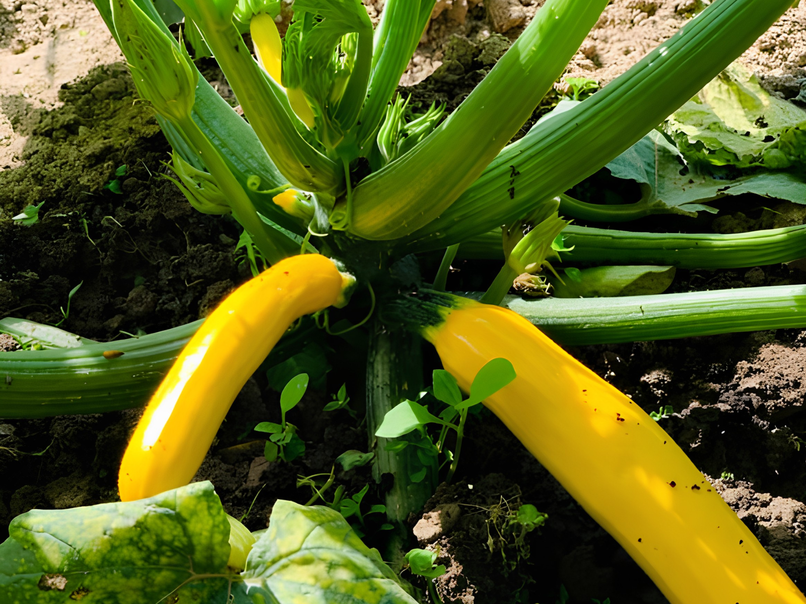 zucchini